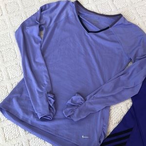 Nike long sleeve size S